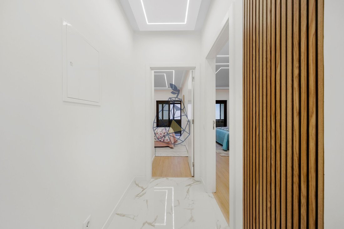 Apartment in Quarteira, Algarve, Portugal 4 - 15928425