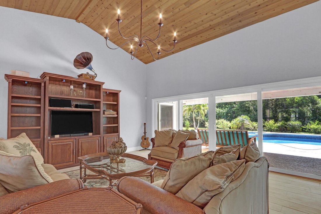 Maison à West Palm Beach, Floride, États-Unis 4 - 18460387