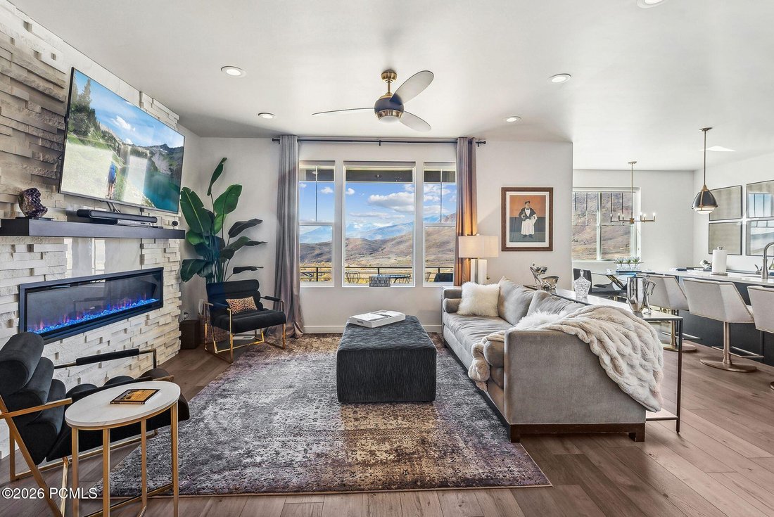 Townhouse in Heber City, Utah, United States 1 - 18458632