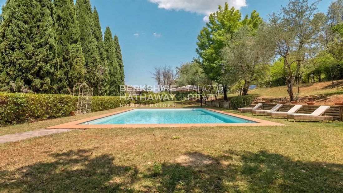 Estate in San Gimignano, Tuscany, Italy 5 - 18457721