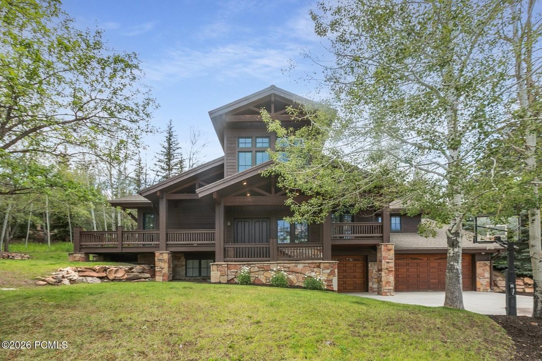 House in Park City, Utah, United States 1 - 18458674