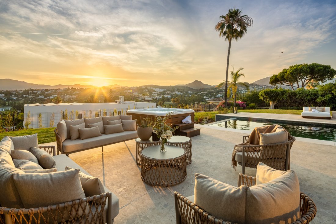 Villa in Estepona, Andalusia, Spain 4 - 18465519