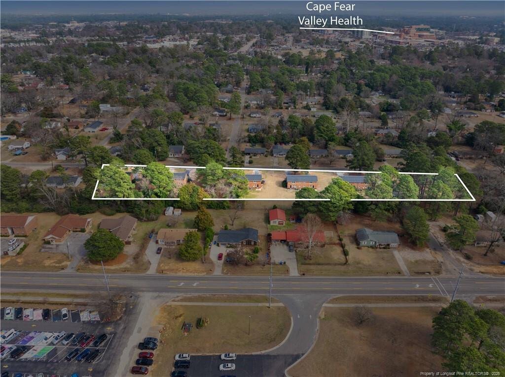 Hope Mills, North Carolina, United States 2 - 18464127