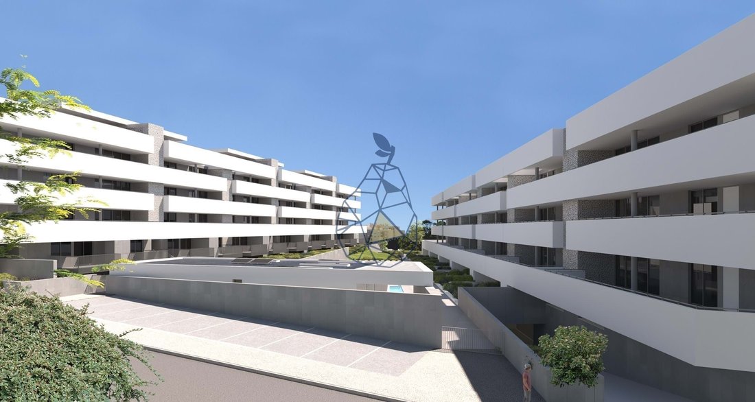 Apartment in Sao Goncalo de Lagos, Algarve, Portugal 5 - 12477906