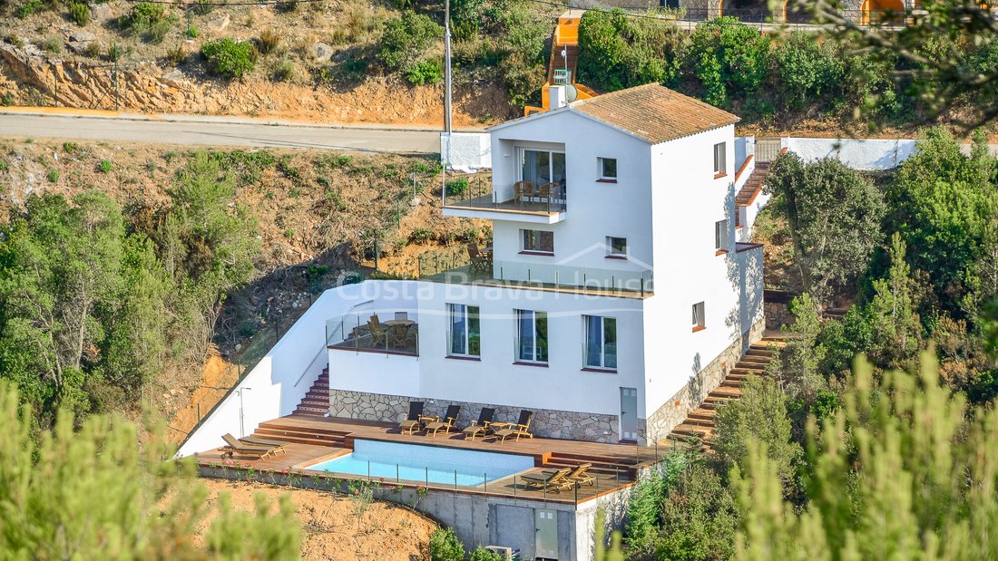 Villa in Begur, Catalonia, Spain 2 - 18457147