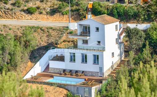 Villa in Begur, Katalonien, Spanien 1