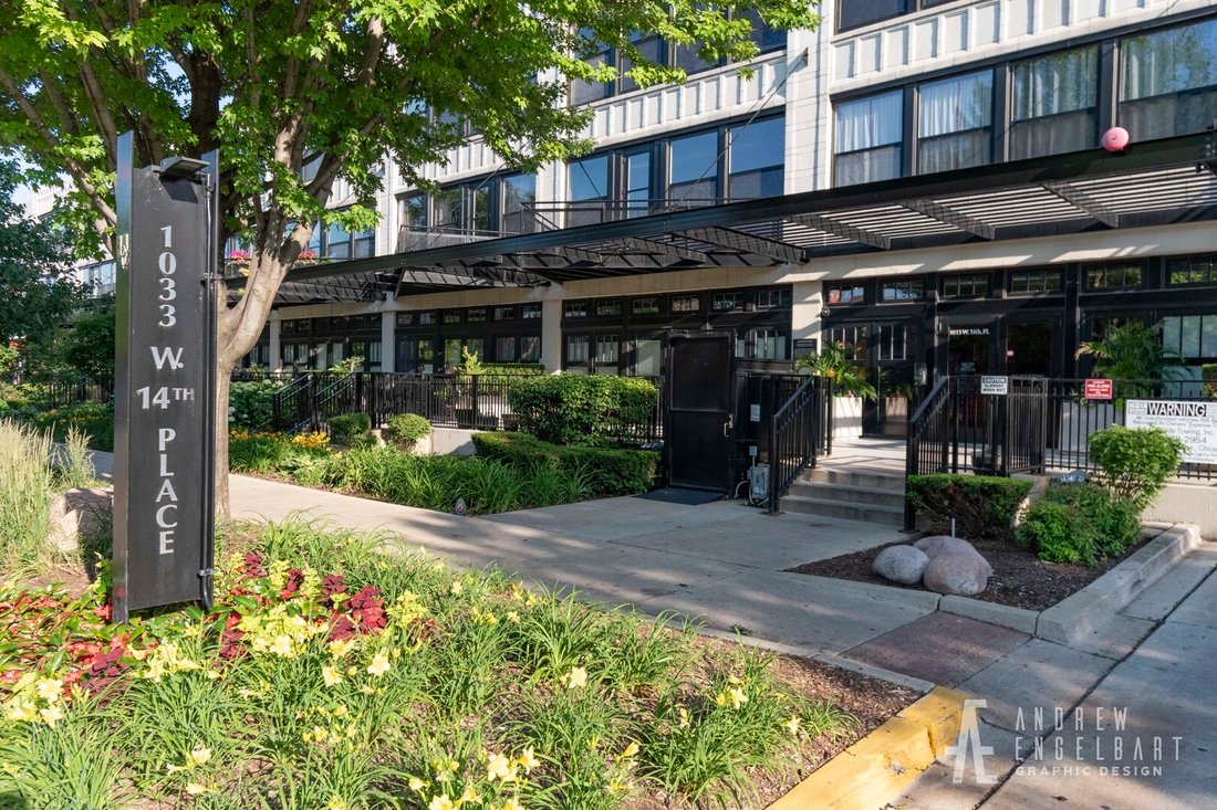Condo in Chicago, Illinois, United States 1 - 18459549
