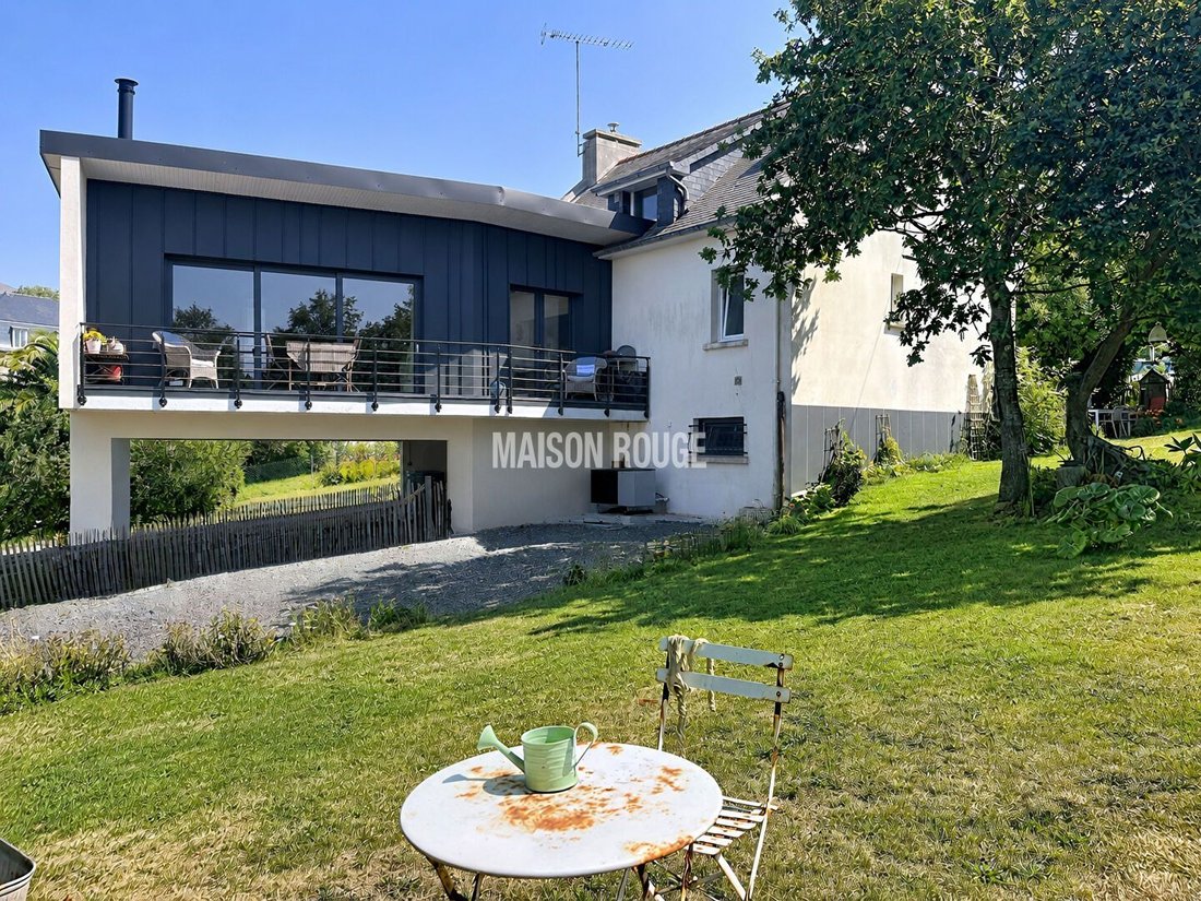 House in Trebeurden, Brittany, France 2 - 18465930