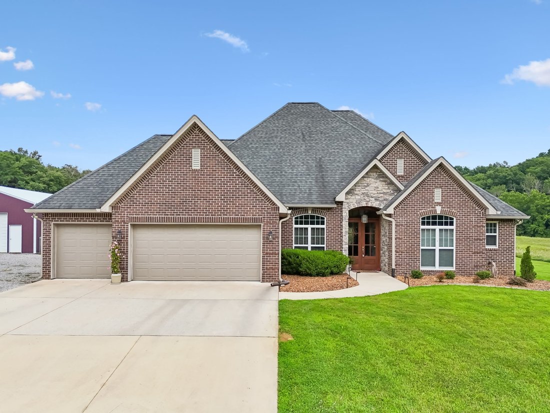 House in Mulberry, Tennessee, United States 1 - 17779154
