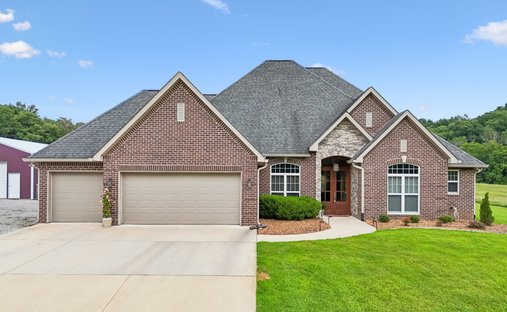 House in Mulberry, Tennessee, United States 1