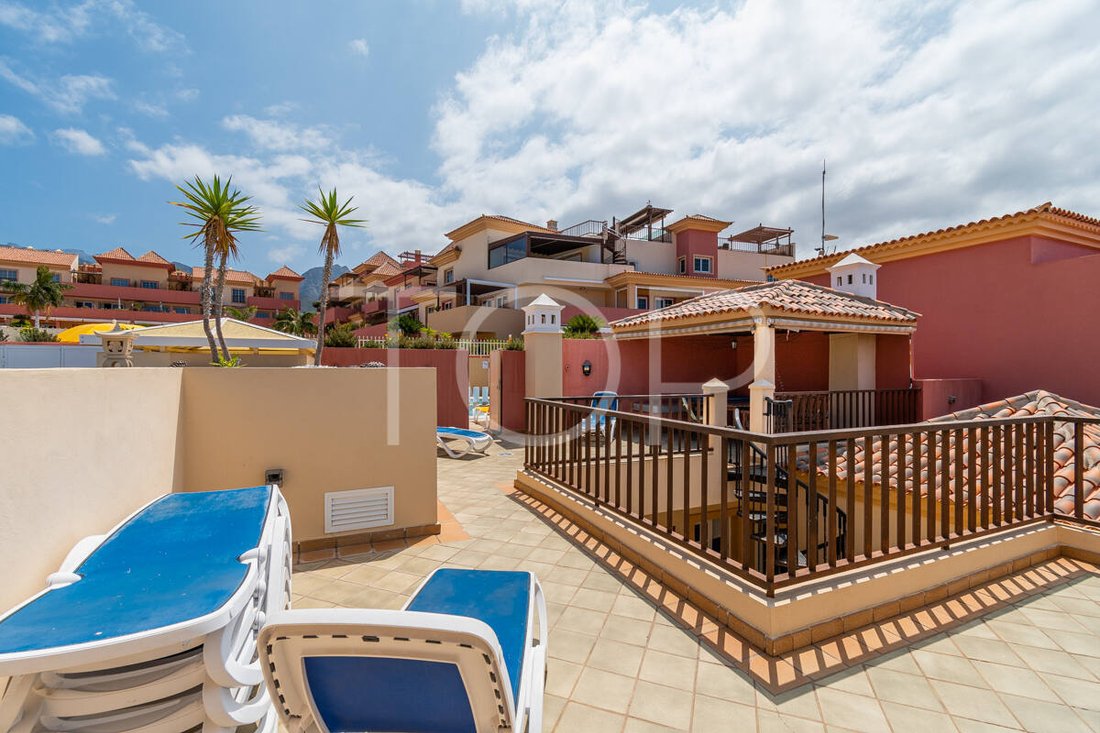 Apartment in Costa Adeje, Adeje, Canary Islands 4 - 18458709