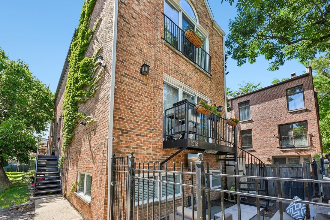 Apartment in Chicago, Illinois, United States 1 - 18469701