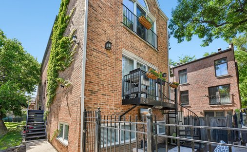 Appartement à Chicago, Illinois, États-Unis 1