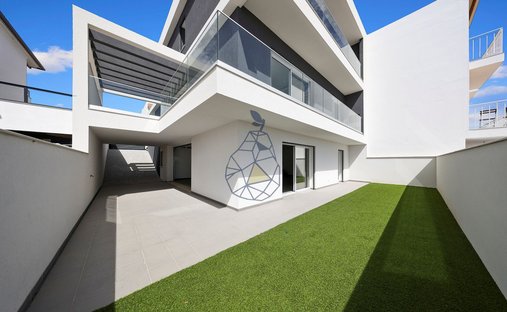 Villa in Portimao, Algarve, Portugal 1
