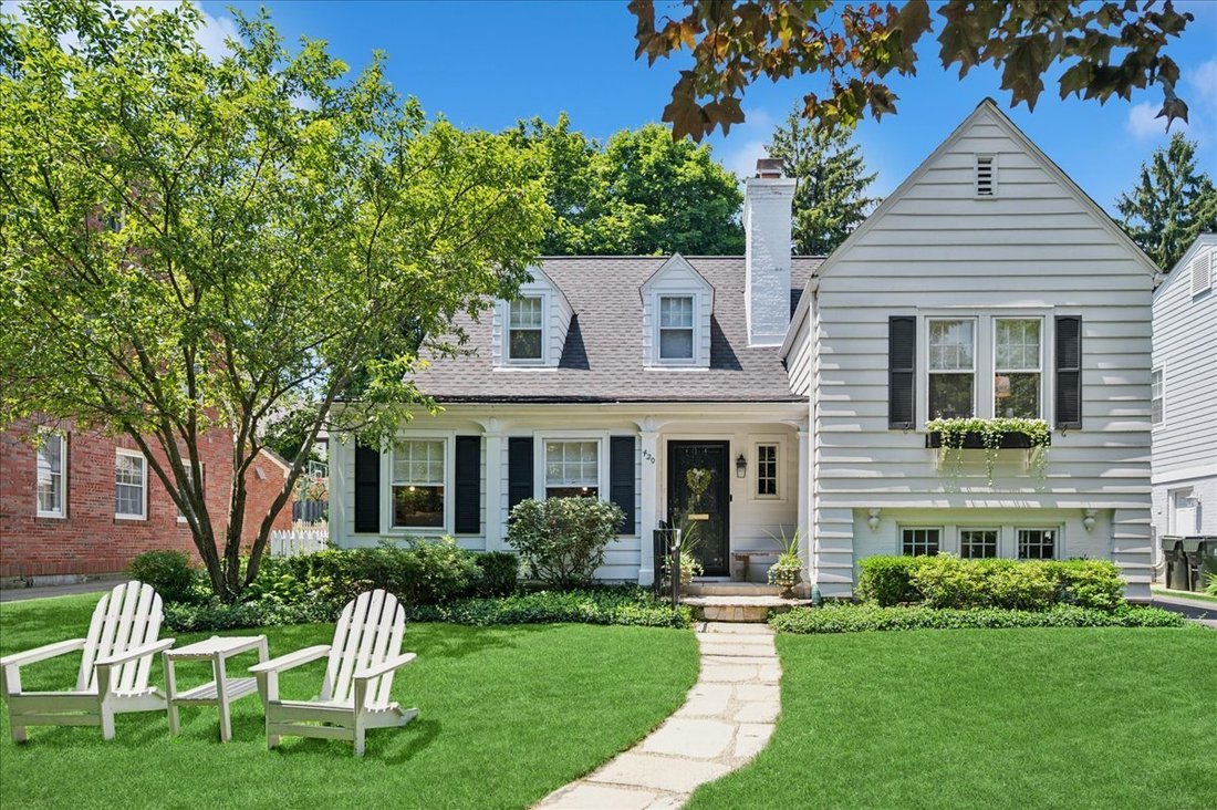 House in Kenilworth, Illinois, United States 1 - 18470396