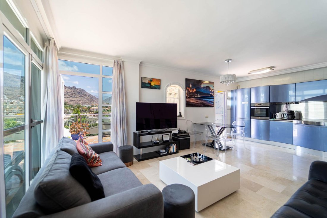 Penthouse in Mogan, Canary Islands, Spain 2 - 18471478