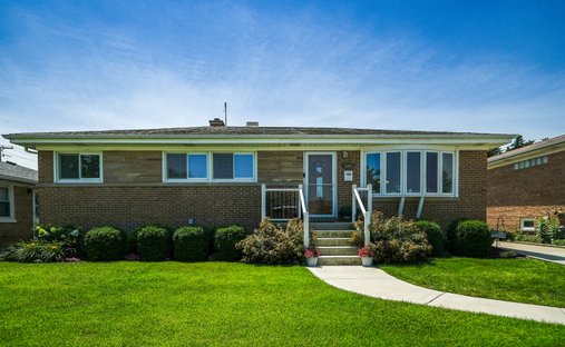 House in Norridge, Illinois, United States 1