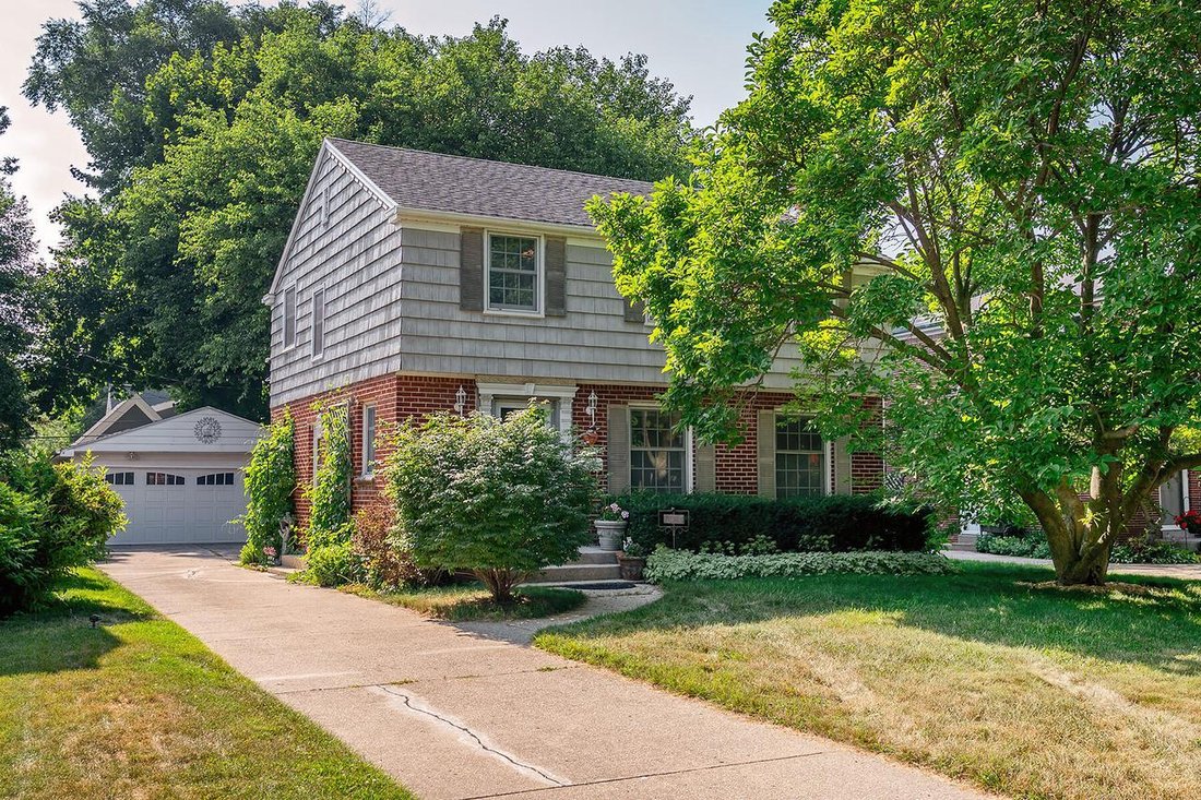House in Fox Point, Wisconsin, United States 1 - 18458898