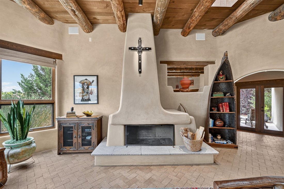 House in Santa Fe, New Mexico, United States 1 - 18460067