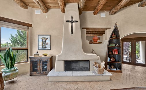 House in Santa Fe, New Mexico, United States 1