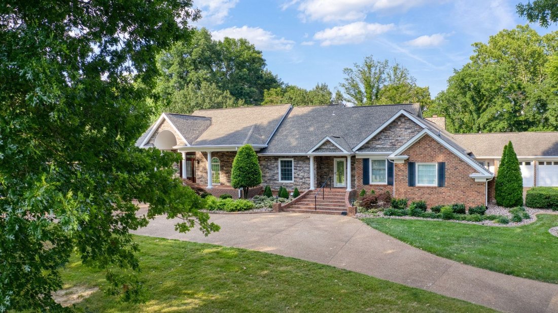 House in Clarksville, Tennessee, United States 2 - 18465297