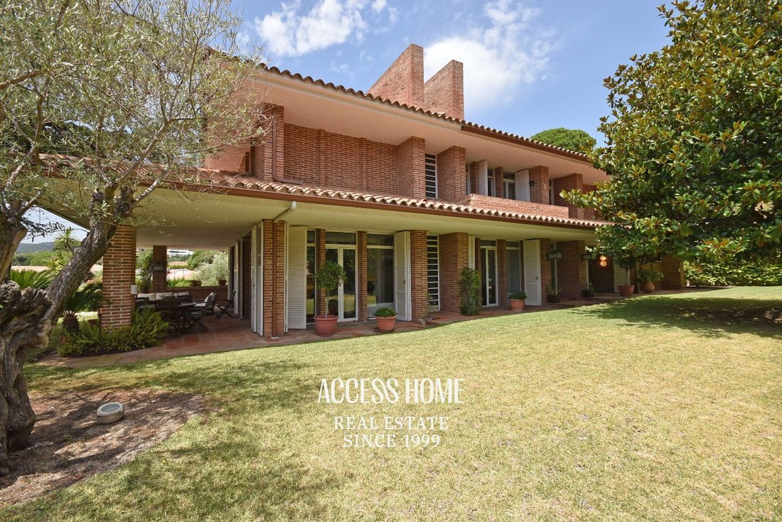 House in Sant Vicenc de Montalt, Catalonia, Spain 1 - 18455511
