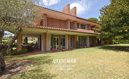 Casa en San Vicente de Montalt, Cataluña, España 1