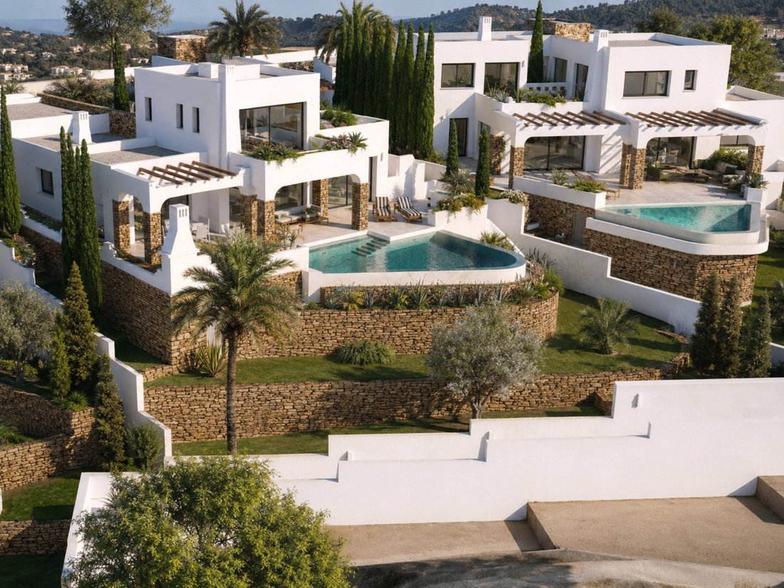 Villa in Moraira, Teulada, Valencian Community 4 - 14570811