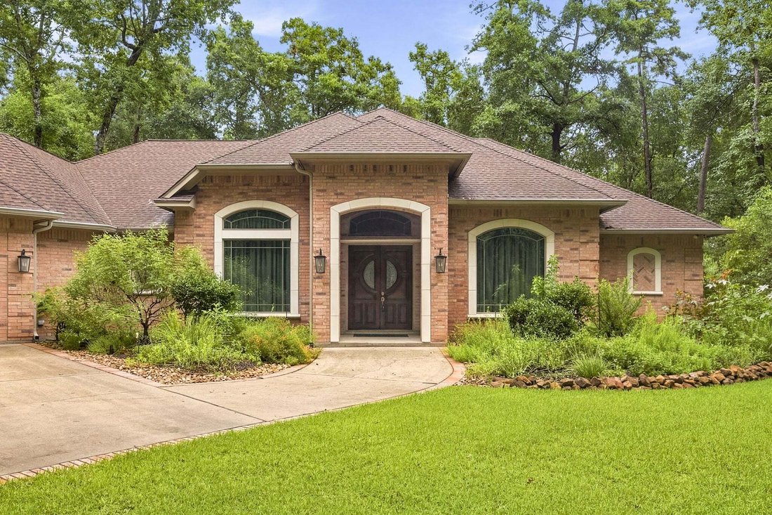 House in Conroe, Texas, United States 4 - 18458116