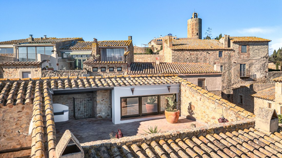 Maisons de campagne à Pals, Catalogne, Espagne 3 - 18457209