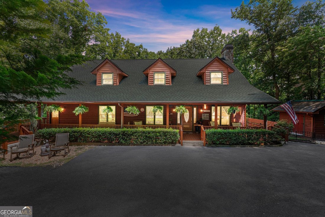 House in Sautee Nacoochee, Georgia, United States 2 - 18459842