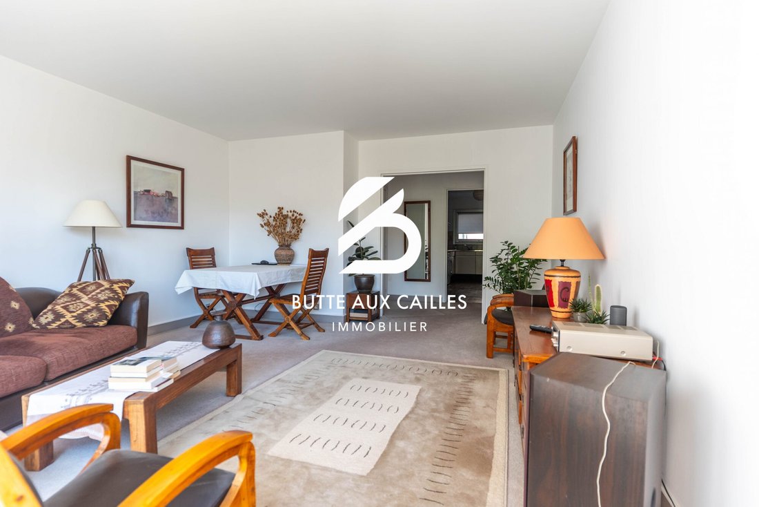 Apartment in Olympiades-Choisy, Paris 13e Arrondissement, Paris 3 - 18465441