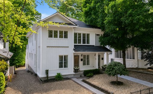 Casa en Atlanta, Georgia, Estados Unidos 1