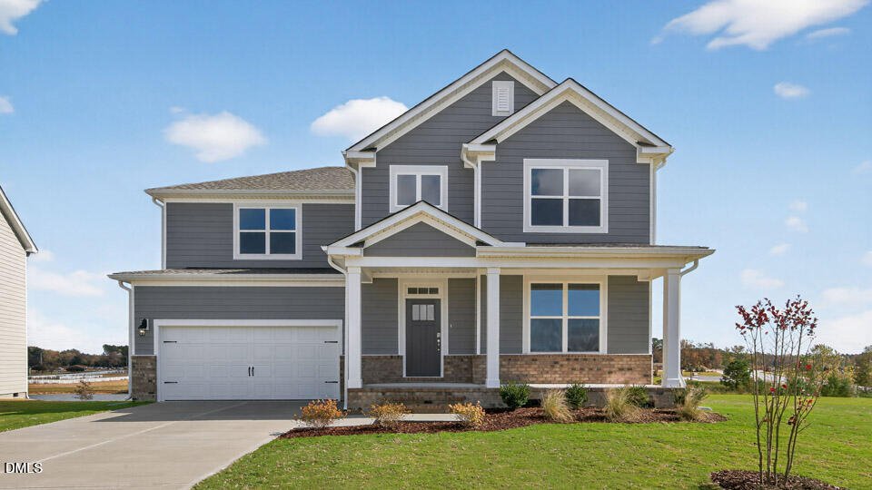 House in Wake Forest, North Carolina, United States 1 - 18460431