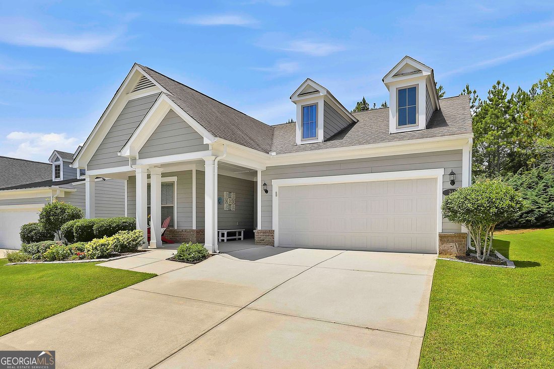 Maison à Peachtree City, Géorgie, États-Unis 4 - 18456529