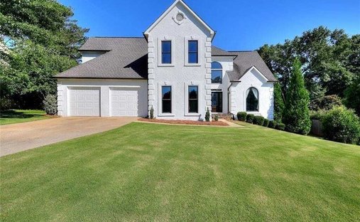 House in Johns Creek, Georgia, United States 1