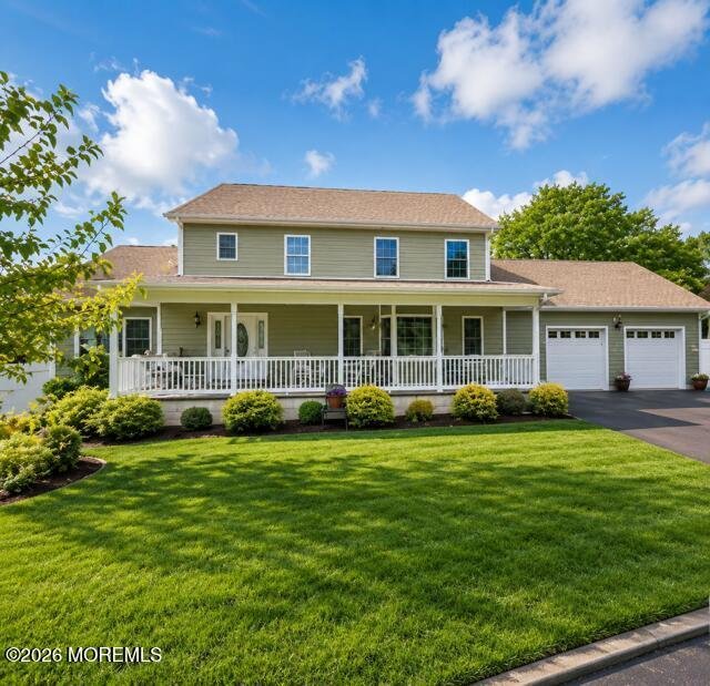 House in Brick Township, New Jersey, United States 1 - 18398463
