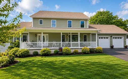 House in Brick Township, New Jersey, United States 1