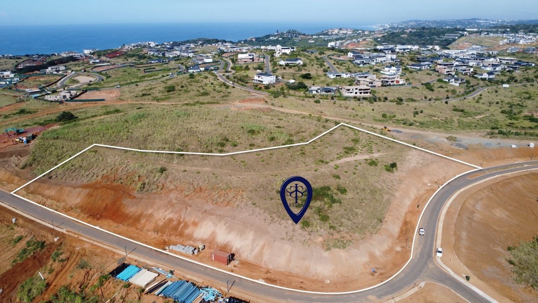 Land in Port Zimbali, KwaZulu-Natal, Südafrika 4 - 18471744