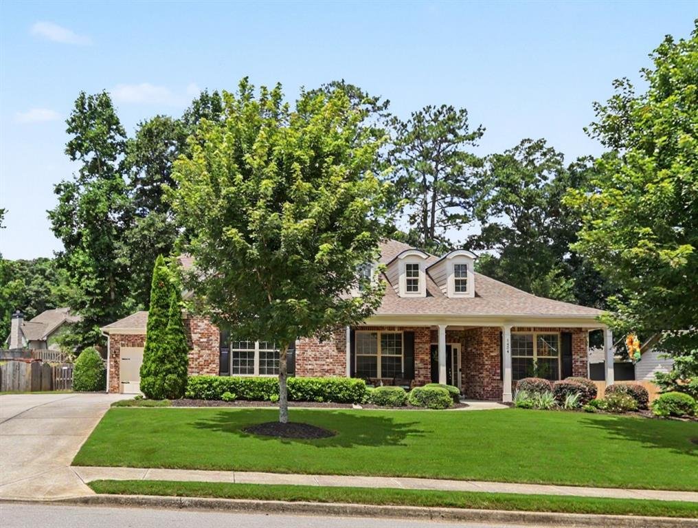 House in Hoschton, Georgia, United States 1 - 18459607