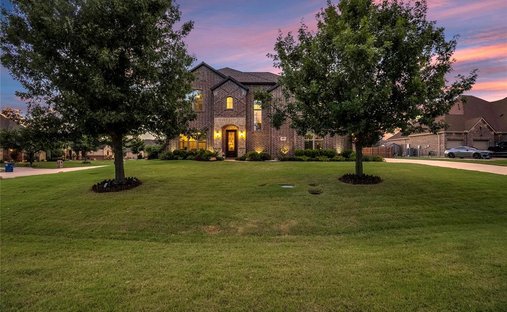 House in Saint Paul, Texas, United States 1
