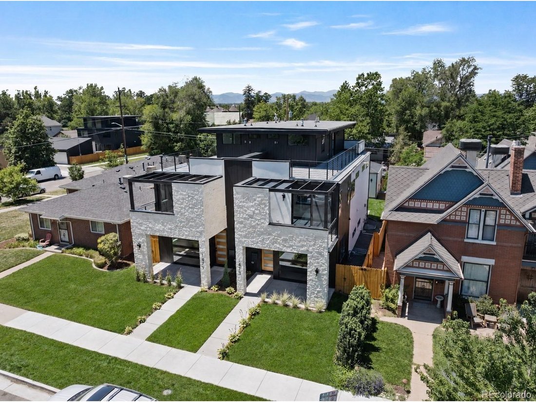 Apartment in Denver, Colorado, United States 3 - 18458983
