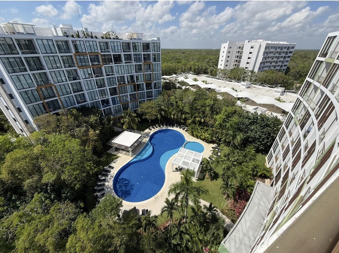 Apartment in Playa del Carmen, Quintana Roo, Mexico 1 - 18456858