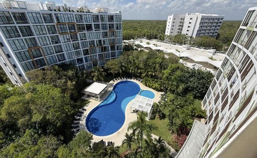 Apartment in Playa del Carmen, Quintana Roo, Mexico 1