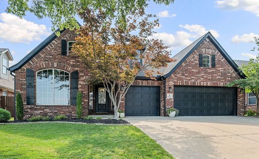 House in Cave Springs, Arkansas, United States 1