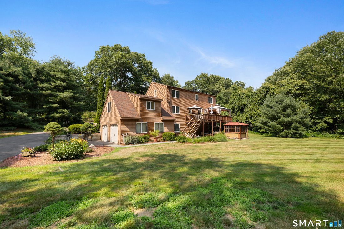 House in Burlington, Connecticut, United States 3 - 18460407