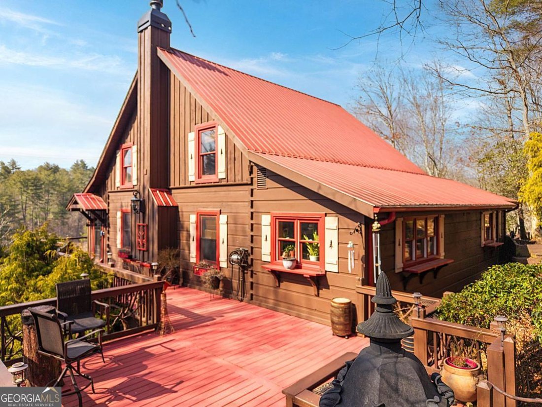House in Mineral Bluff, Georgia, United States 1 - 18456566