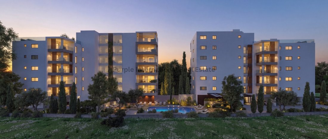 Apartment in Paphos, Paphos, Cyprus 3 - 18457837