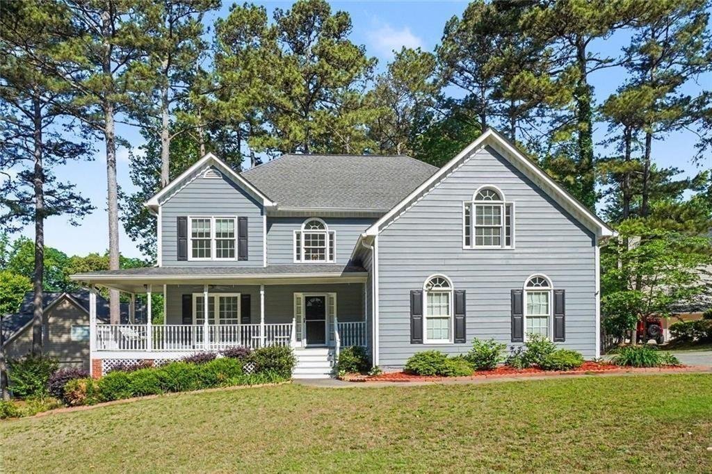 House in Acworth, Georgia, United States 1 - 17891925