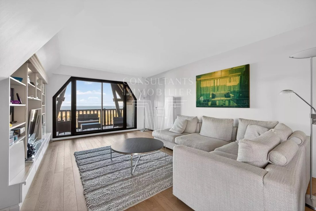Apartment in Deauville, Normandy, France 5 - 17663772